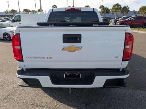 2020 Chevrolet Colorado LT