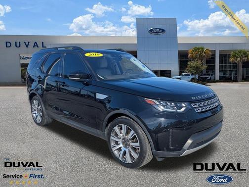 2019 Land Rover Discovery HSE