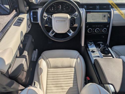 2019 Land Rover Discovery HSE