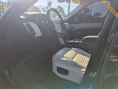 2019 Land Rover Discovery HSE