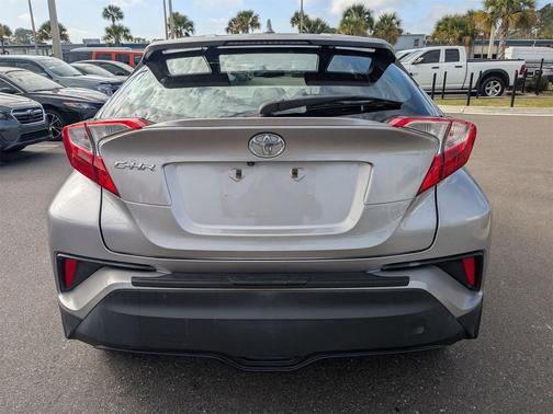 2018 Toyota C-HR XLE