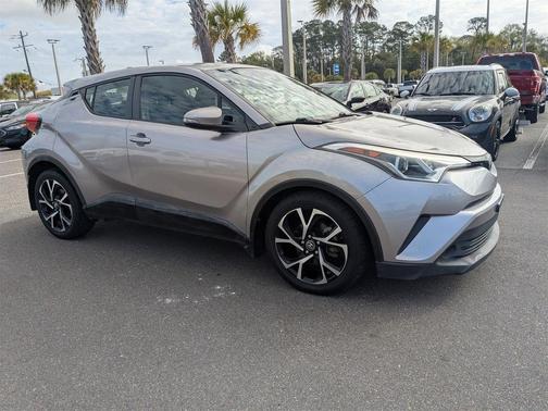2018 Toyota C-HR XLE