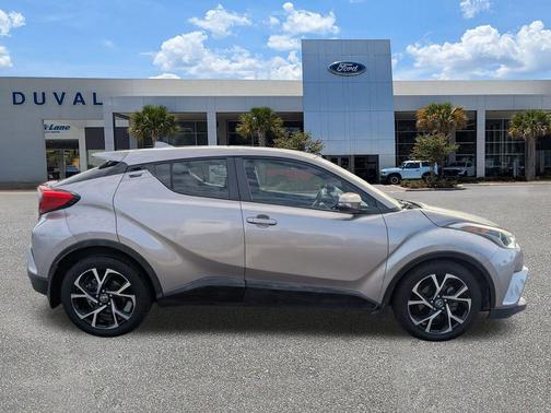 2018 Toyota C-HR XLE