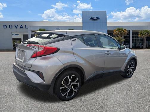 2018 Toyota C-HR XLE