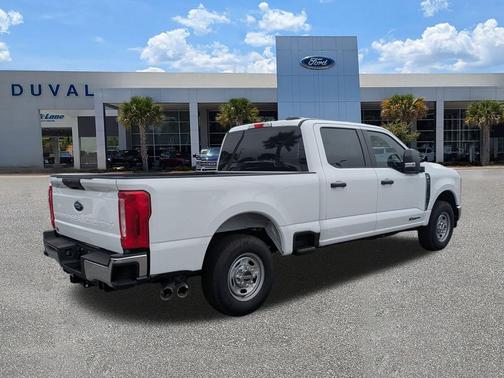 2025 Ford F-250 XL