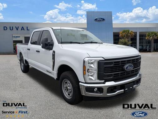 2025 Ford F-250 XL