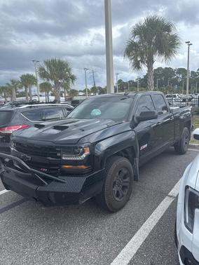 2017 Chevrolet Silverado 1500 2LT