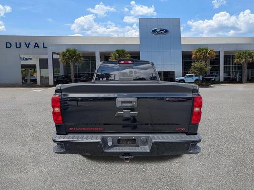 2017 Chevrolet Silverado 1500 2LT