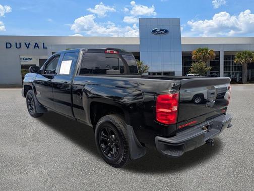 2017 Chevrolet Silverado 1500 2LT
