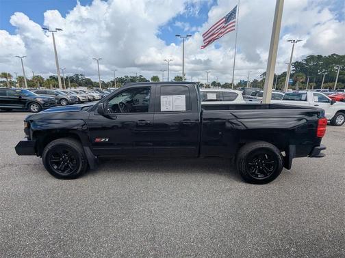 2017 Chevrolet Silverado 1500 2LT