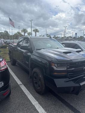 2017 Chevrolet Silverado 1500 2LT