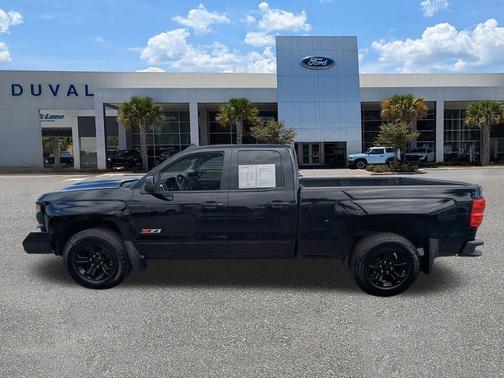 2017 Chevrolet Silverado 1500 2LT