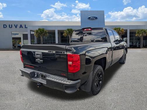 2017 Chevrolet Silverado 1500 2LT