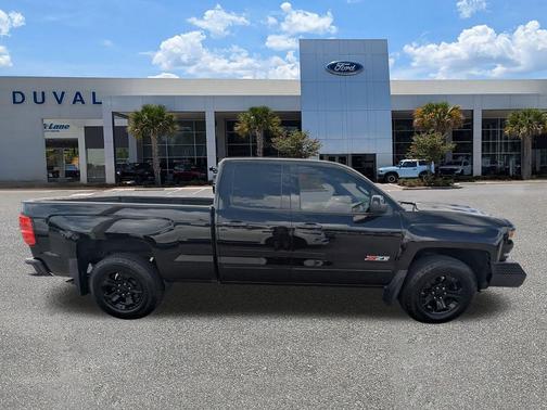 2017 Chevrolet Silverado 1500 2LT