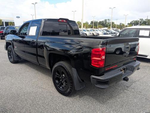 2017 Chevrolet Silverado 1500 2LT