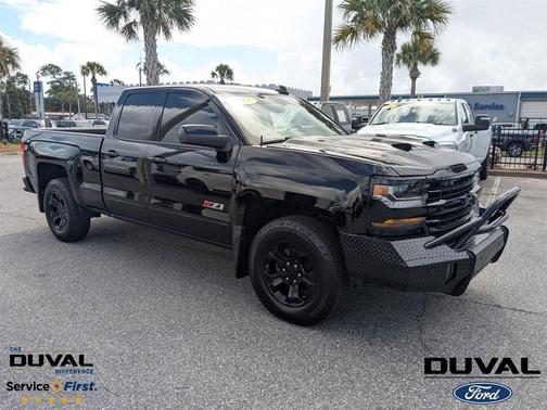 2017 Chevrolet Silverado 1500 2LT