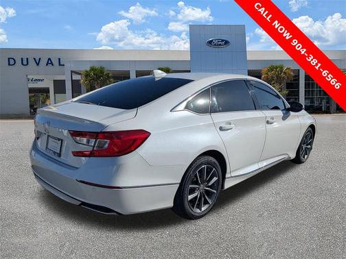 2022 Honda Accord EX-L 1.5T