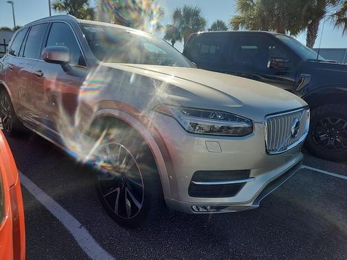 2018 Volvo XC90 T6 Inscription