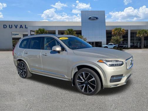 2018 Volvo XC90 T6 Inscription