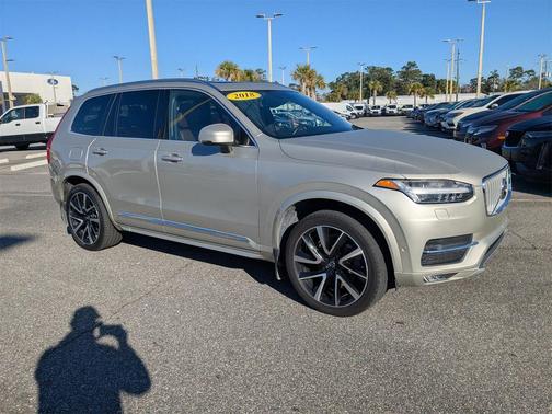 2018 Volvo XC90 T6 Inscription