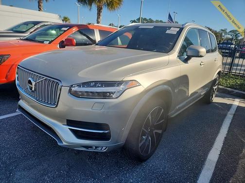 2018 Volvo XC90 T6 Inscription