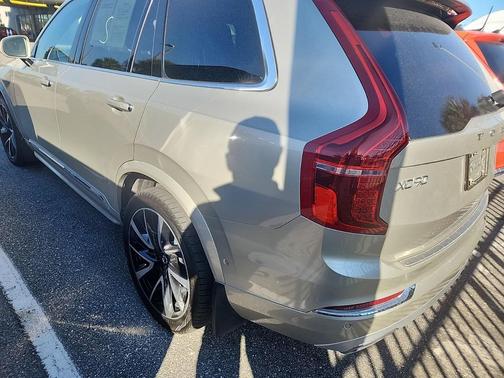 2018 Volvo XC90 T6 Inscription