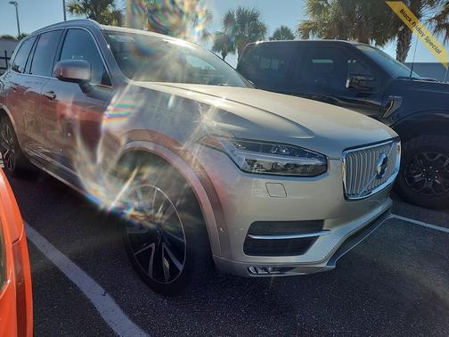 2018 Volvo XC90 T6 Inscription