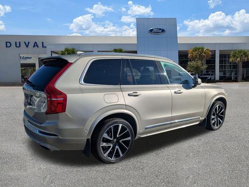2018 Volvo XC90 T6 Inscription