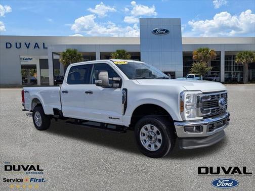 2024 Ford F-350 XLT