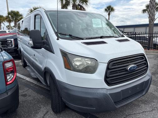 2016 Ford Transit-350 XLT