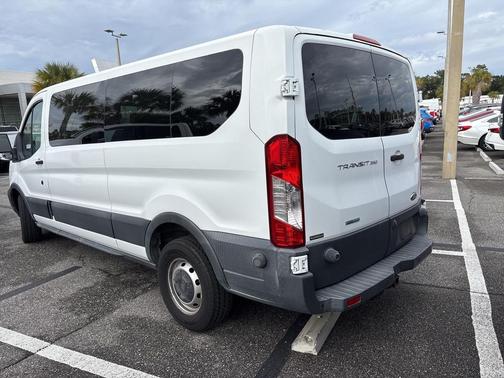 2016 Ford Transit-350 XLT