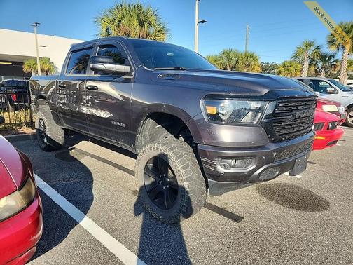 2024 RAM 1500 Big Horn/Lone Star