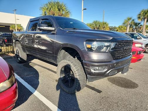 2024 RAM 1500 Big Horn/Lone Star