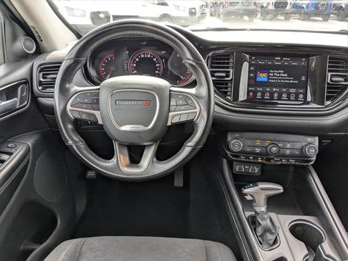 2022 Dodge Durango SXT RWD