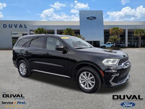 2022 Dodge Durango SXT RWD