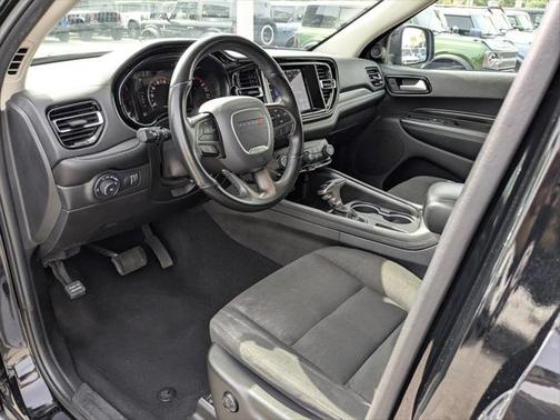 2022 Dodge Durango SXT RWD