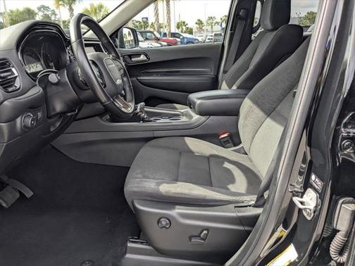 2022 Dodge Durango SXT RWD