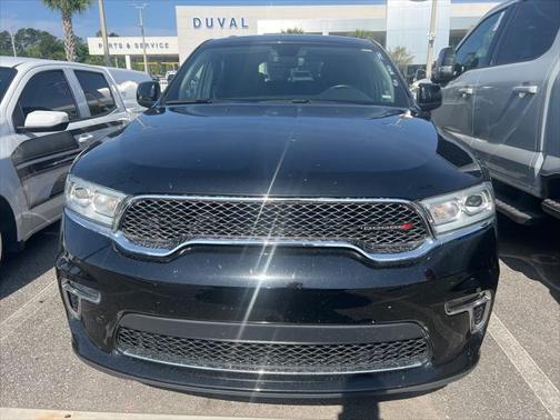 2022 Dodge Durango SXT RWD