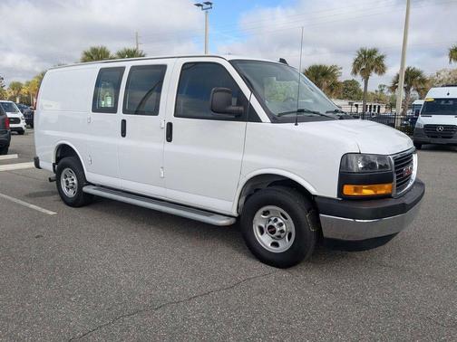 2024 GMC Savana 2500 Work Van