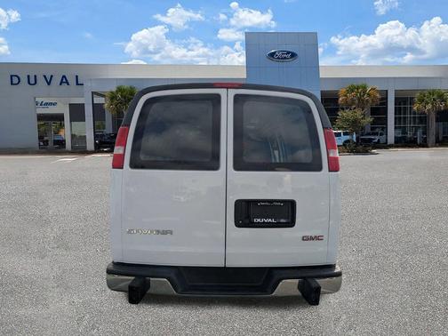 2024 GMC Savana 2500 Work Van