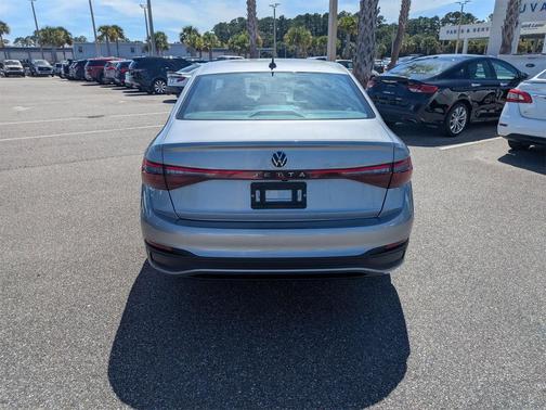 2025 Volkswagen Jetta 1.5T SE