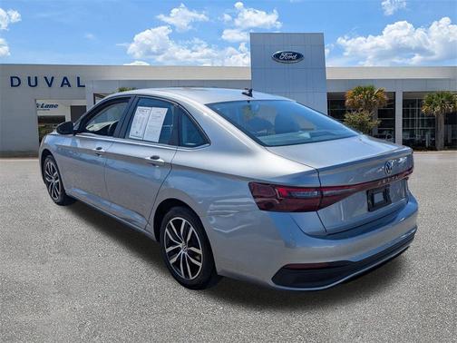 2025 Volkswagen Jetta 1.5T SE