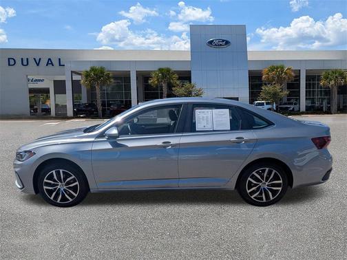 2025 Volkswagen Jetta 1.5T SE