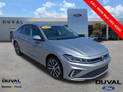 2025 Volkswagen Jetta 1.5T SE