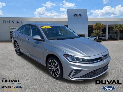 2025 Volkswagen Jetta 1.5T SE