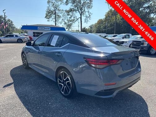 2024 Nissan Sentra SR