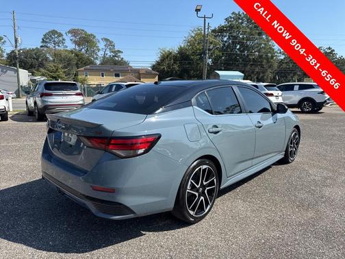 2024 Nissan Sentra SR