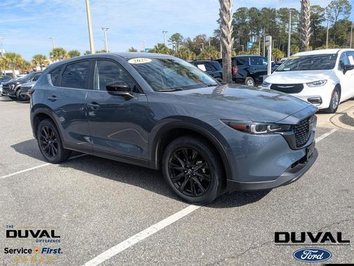 2025 Mazda CX-5 2.5 S Carbon Edition