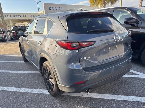 2025 Mazda CX-5 2.5 S Carbon Edition