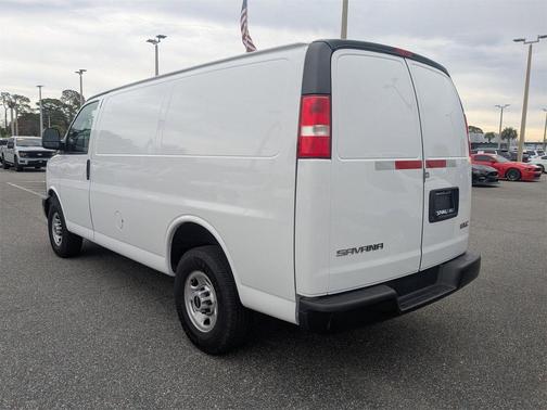 2023 GMC Savana 2500 Work Van